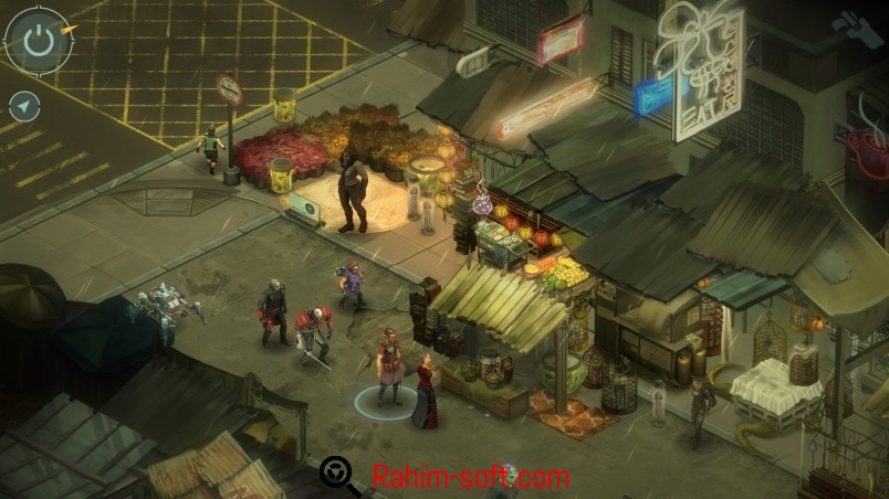 перевод shadowrun hong kong