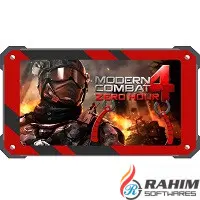 Download Modern Combat 4 Zero Hour Apk Obb Free
