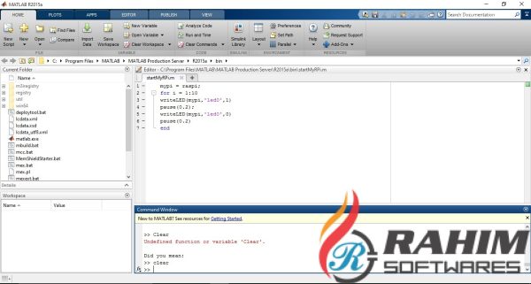 Matlab R2015a Free Download