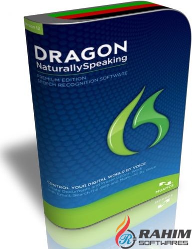 Dragon NaturallySpeaking Premium 12.5 free download