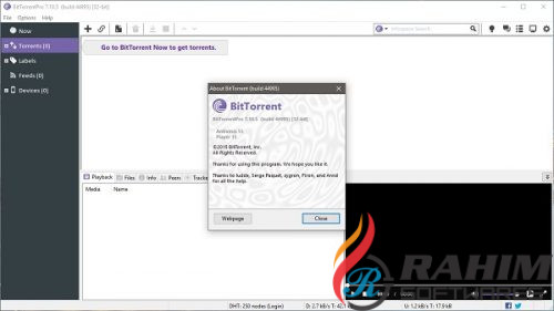 BitTorrent Pro 7.11.0.46857 download the new version for ipod