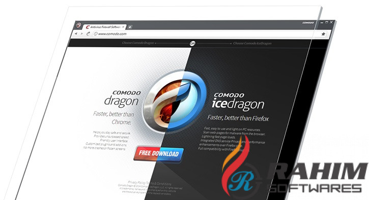 Chromodo Browser 36 Free Download