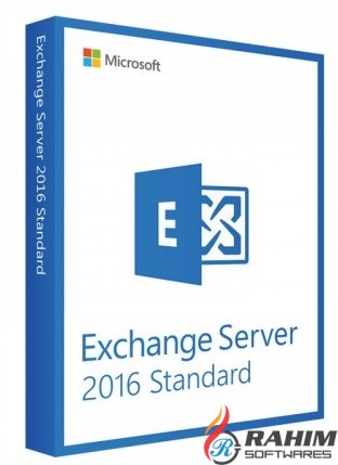 Microsoft Exchange Server 2016 Free Download