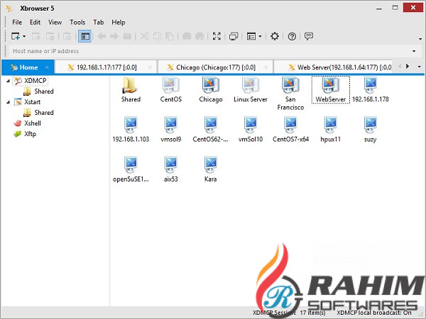 NetSarang Xmanager Enterprise 5 Build 1249 Free Download