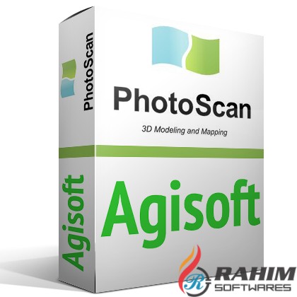 Agisoft PhotoScan Professional 1.2.4 Free Download