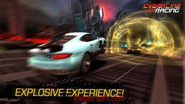 Cyberline Racing Android Download