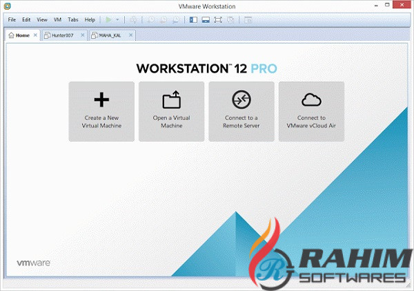 how to install vmware workstation 12 pro in windows 10
