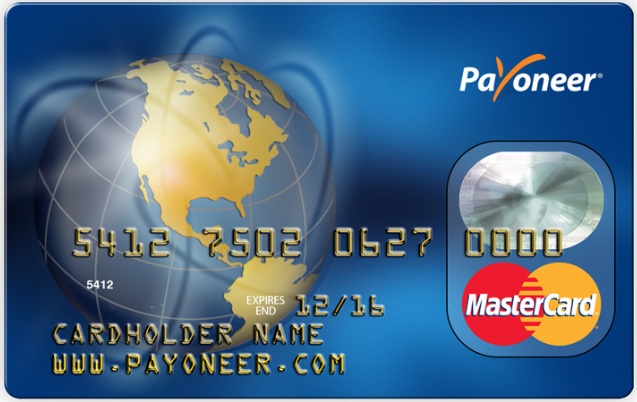 How to Create payoneer account in afghanistan