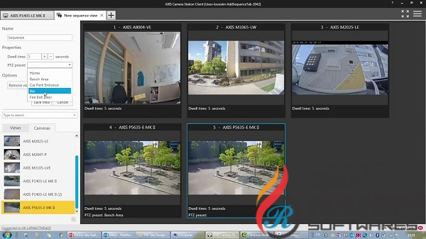 AXIS Camera Station 4.2 Free Download