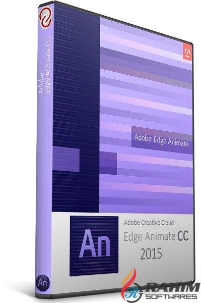 Adobe Edge Animate CC 2015 Free Download