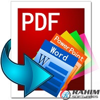 AnyMP4 PDF Converter Ultimate 3.3.8 Free Download