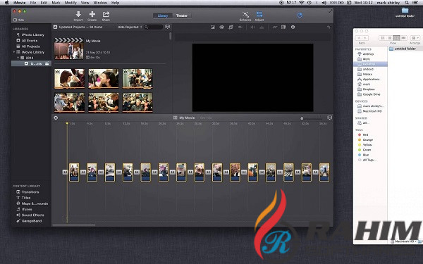 Apple Imovie 10.1.10 Free Download