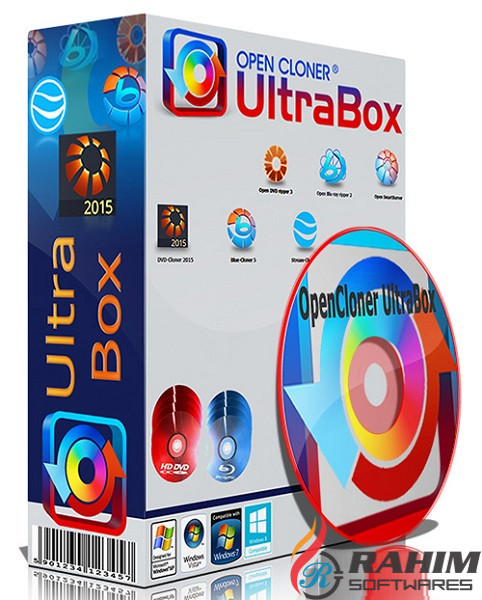 OpenCloner UltraBox 2.70 Free Download