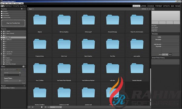 Perfect Photo Suite 9.5.1 Free Download