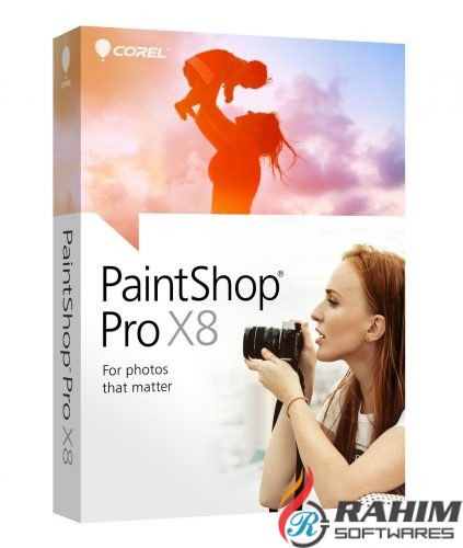 Corel PaintShop Pro X8 Ultimate Free Download
