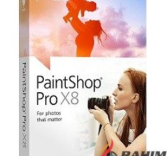 Corel PaintShop Pro X8 Ultimate Free Download