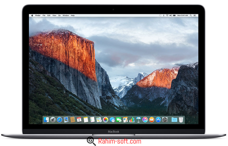 OS X El Capitan 10.11.4 Multilingual MacOSX Mac App Store