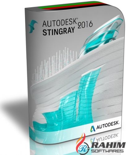 Autodesk Stingray 2016 Free Download