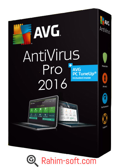 AVG Antivirus Pro 2016 Free download