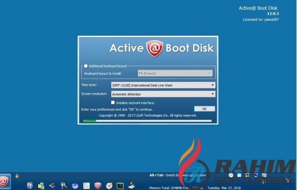 Active Boot Disk Suite 10.5 Free Download