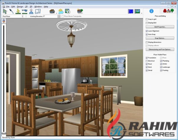 Architect 3D Interior Design 18 Free Download