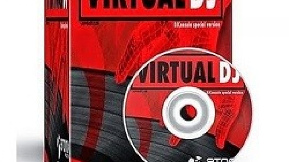 Virtual Dj Pro 8 Free Download