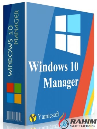 Yamicsoft Windows 10 Manager 2.2.9 Free Download