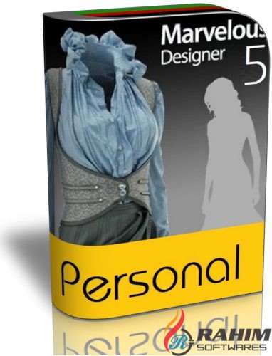 Marvelous Designer 5 Personal Free download