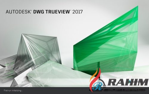 Download Autodesk DWG TrueView 2017 Free