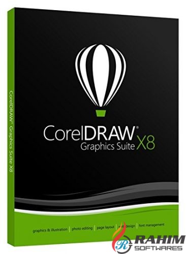 CorelDRAW Graphics Suite X8 Free Download