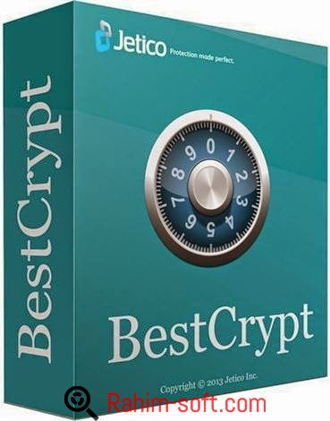 BestCrypt Volume Encryption 3.71 Free Download