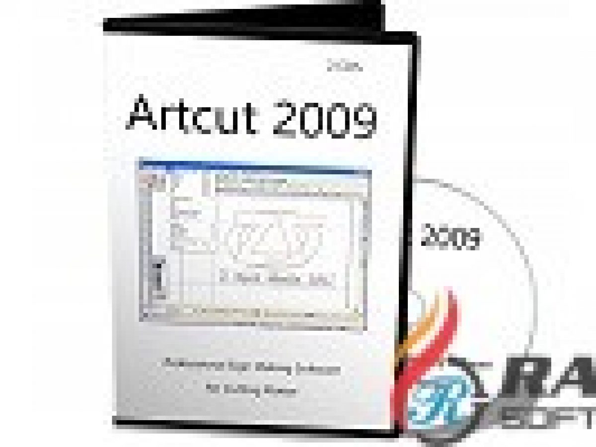 artcut 2009 graphic disc