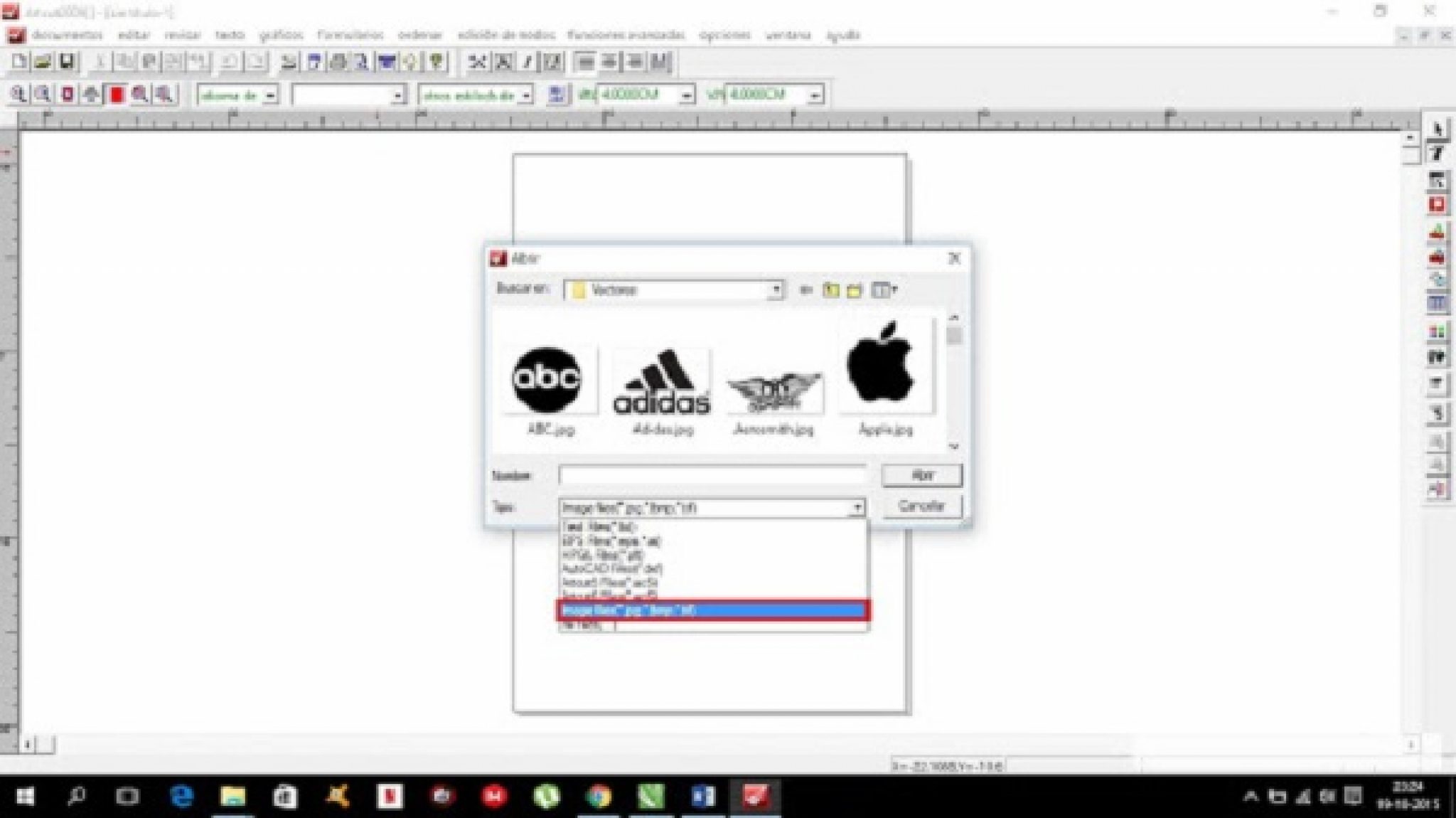 artcut 2009 graphic disc software