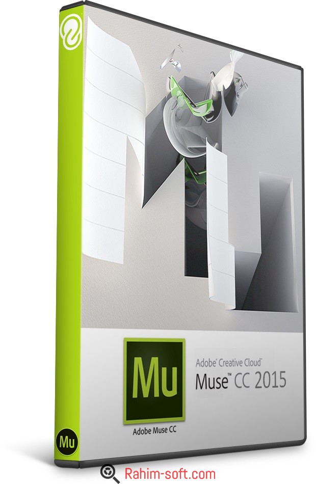 Adobe Muse CC v2015 Free Download