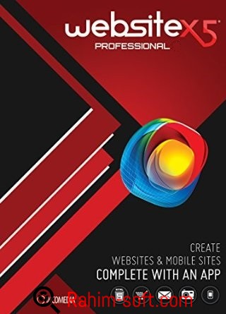 Incomedia WebSite X5 Professional v12 Free Download