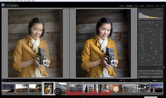Adobe Photoshop Lightroom CC v6.6.1