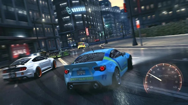 Need for Speed game download