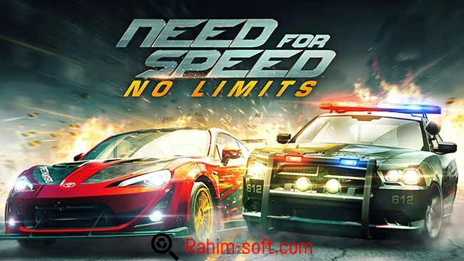 Need for Speed No Limits v1 For Android