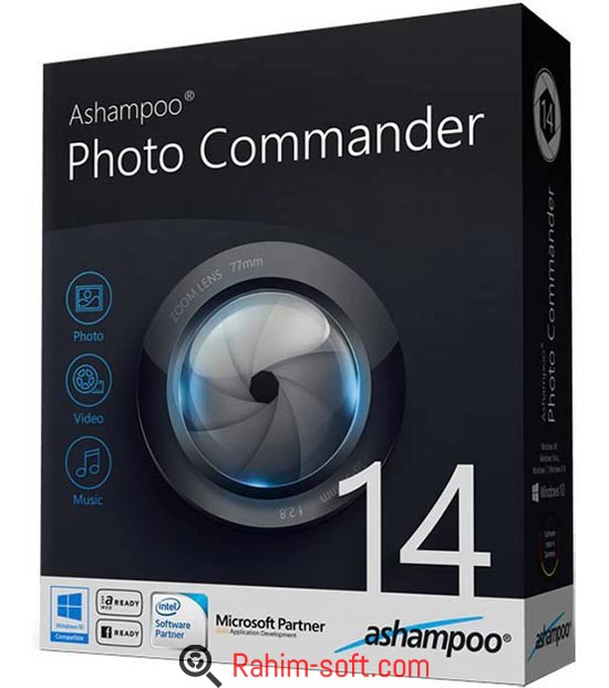 ashampoo photo commander 14 - how do i add text
