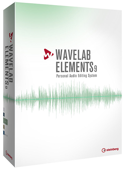 Steinberg WaveLab Elements Free Download