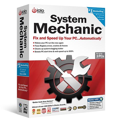 System Mechanic v16 Free Download