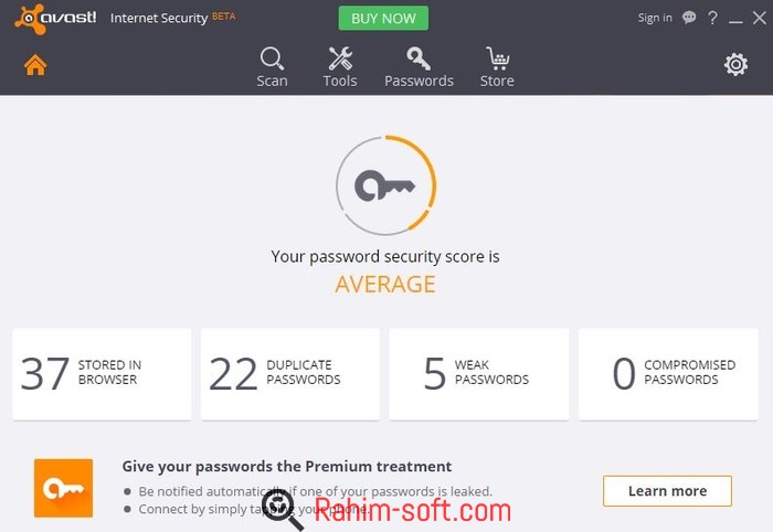 Avast Internet Security 2016 Free download