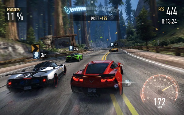 need for speed no limits apk + obb offline