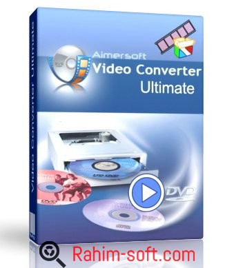 Aimersoft Video Converter Ultimate 8.8