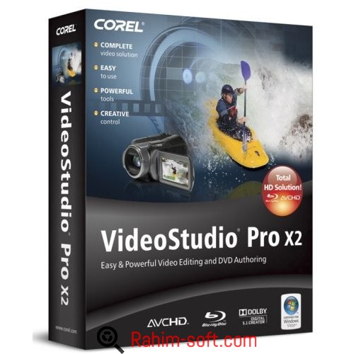 Corel Video Studio Ultimate x2 Free Download