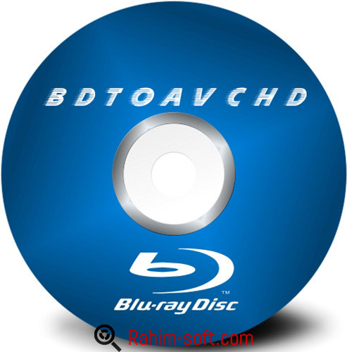 BDtoAVCHD 2.6 Free Download