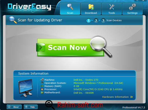 DriverEasy Pro 5 Free download