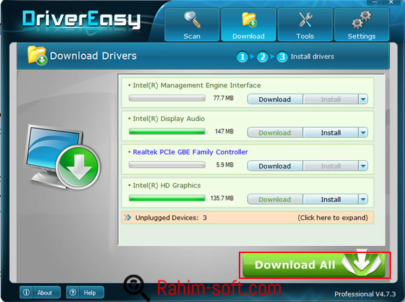 DriverEasy Pro 5 Free download