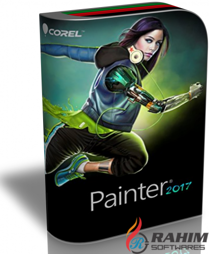 Corel Painter 2017 Free Download
