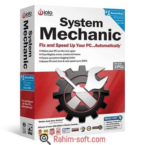 System Mechanic 2016 Free Download